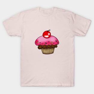 cherry muffin T-Shirt